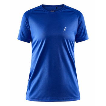 Damen-Sportshirt von Craft mit Krones Logo, Vorderansicht